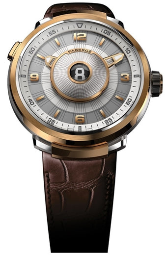 example of Fabergé