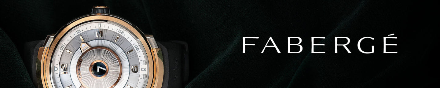 Fabergé banner