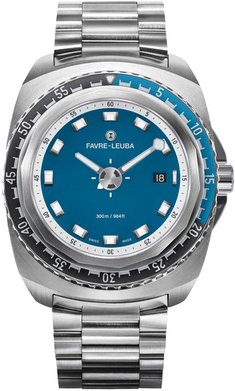 example of Favre Leuba