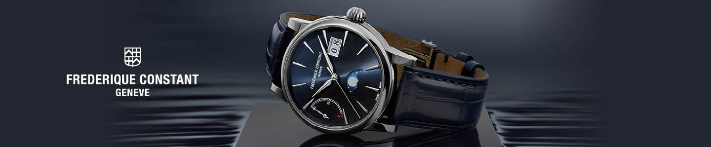 Frederique Constant banner