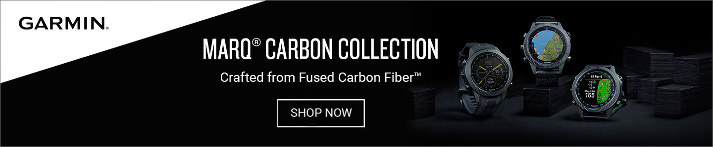 Garmin banner