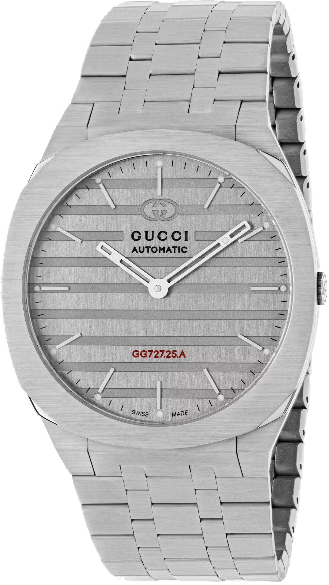 Gucci 25H Watch D YA163302 C W Sellors Luxury Watches