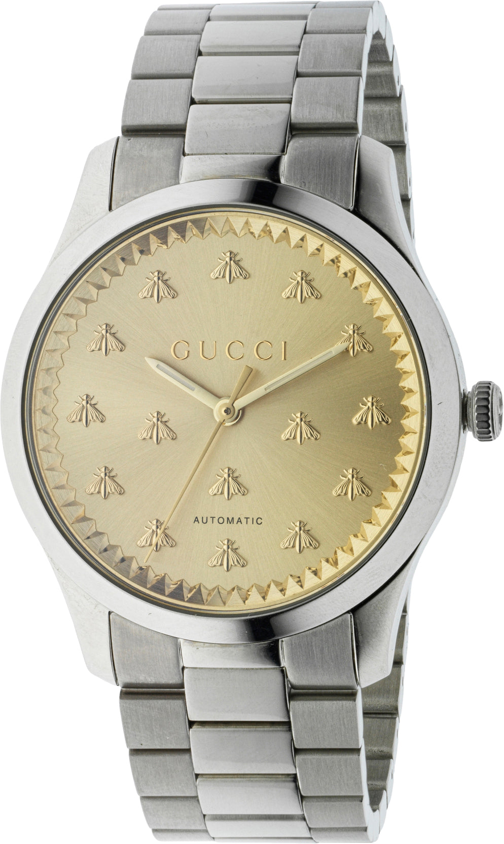 Gucci G-Timeless Watch D YA126378 | C W Sellors Luxury Watches