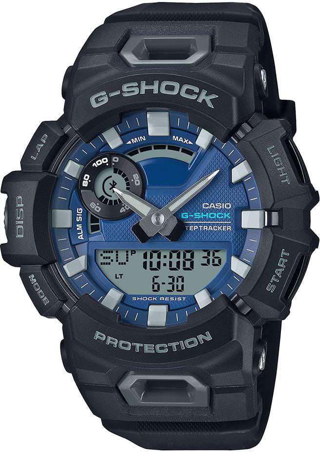 Casio g shock squad on sale