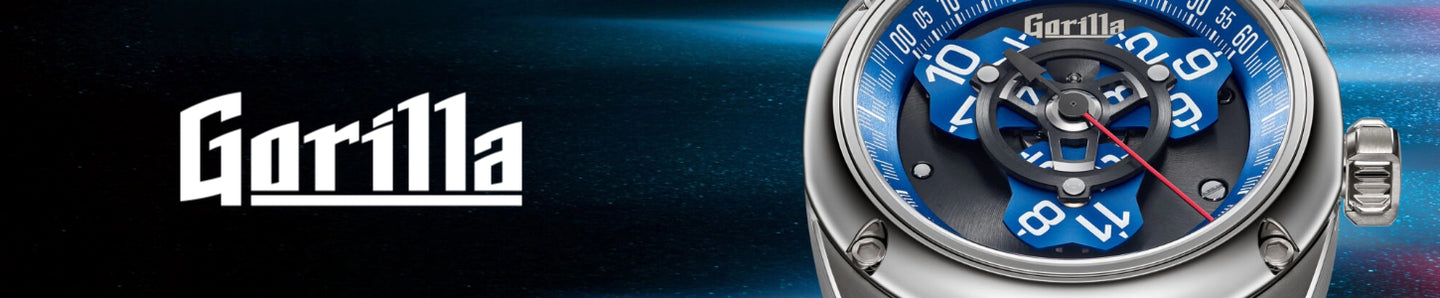 Gorilla banner