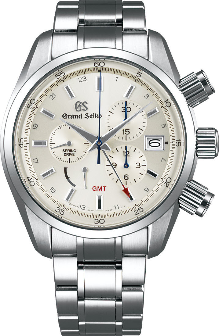 Grand seiko chronograph hotsell