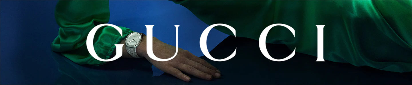 Gucci banner