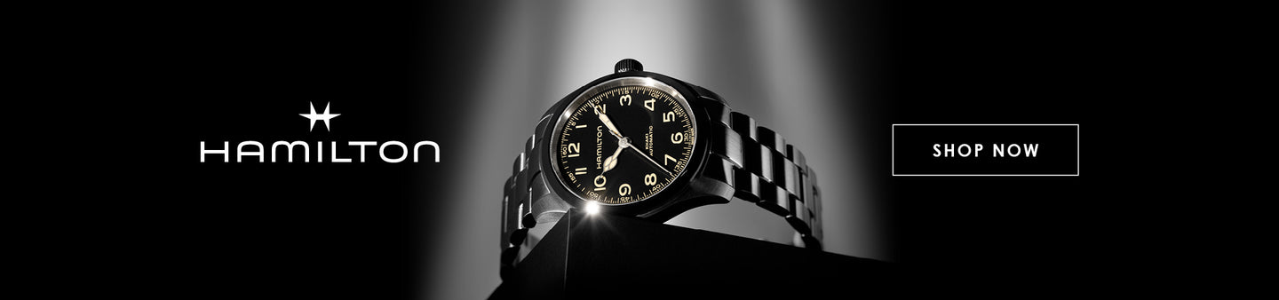 Hamilton banner