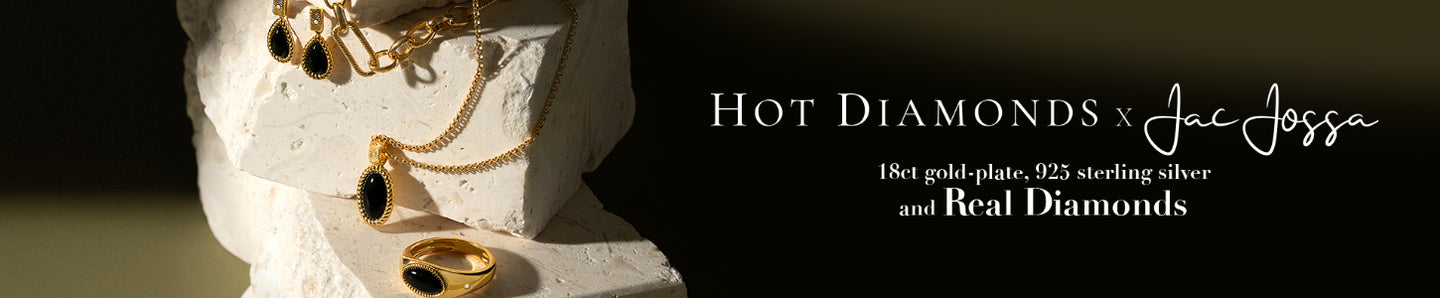 Hot Diamonds x Jac Jossa banner