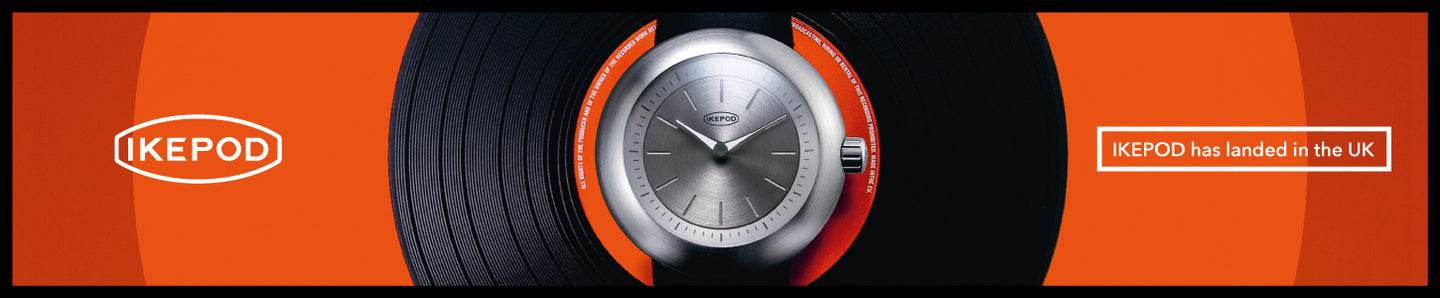 Ikepod banner