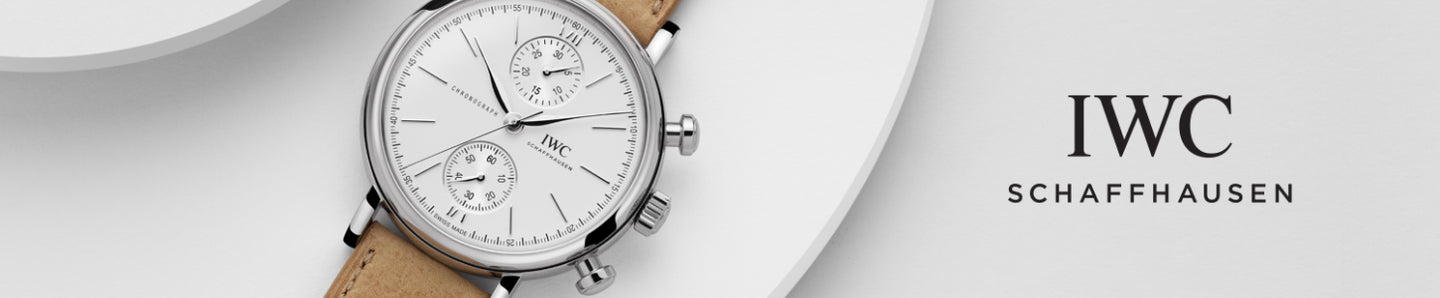 IWC Portofino banner