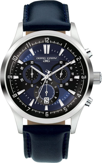 example of Jorg Gray