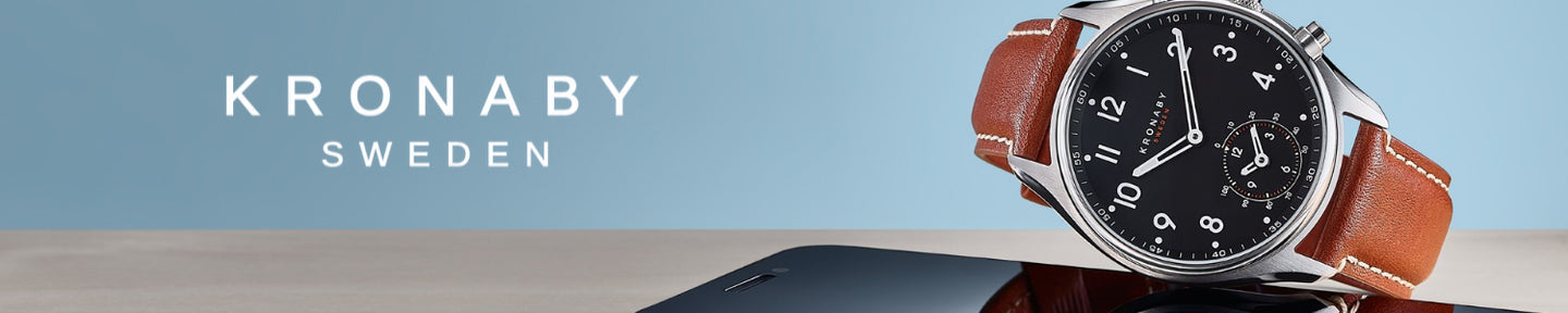 Kronaby banner