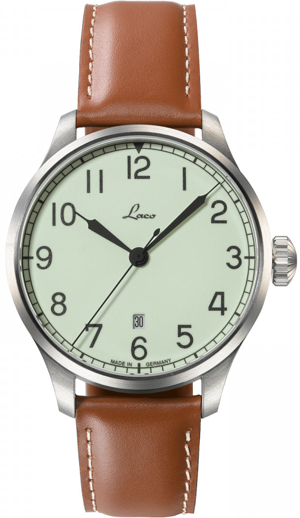 Laco Navy Valencia 42 861651.2 C W Sellors Fine Jewellery