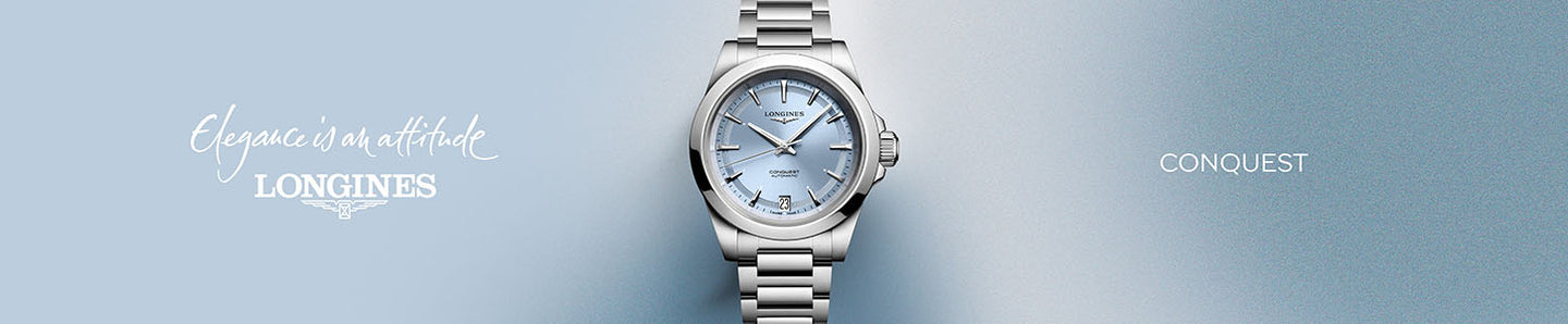 Longines banner