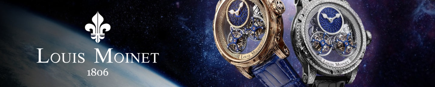 Louis Moinet banner