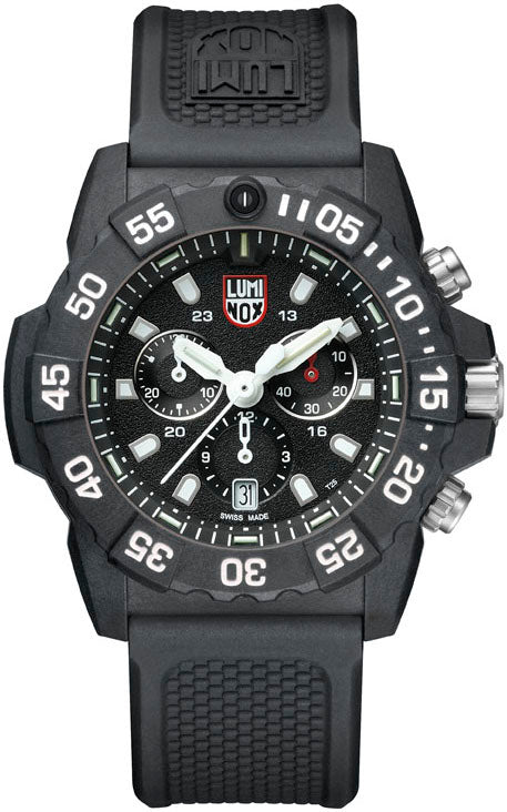 Luminox Navy Seal 3500 Series Chronograph Watch C W