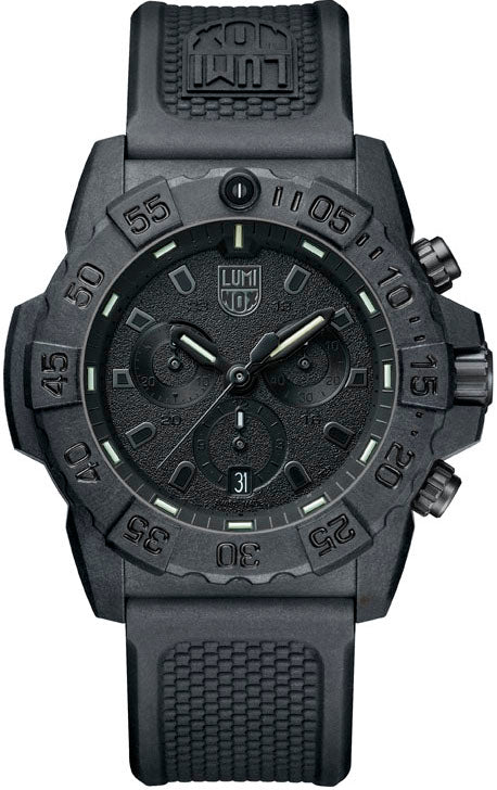 Luminox Navy Seal 3500 Series Chronograph Watch C W