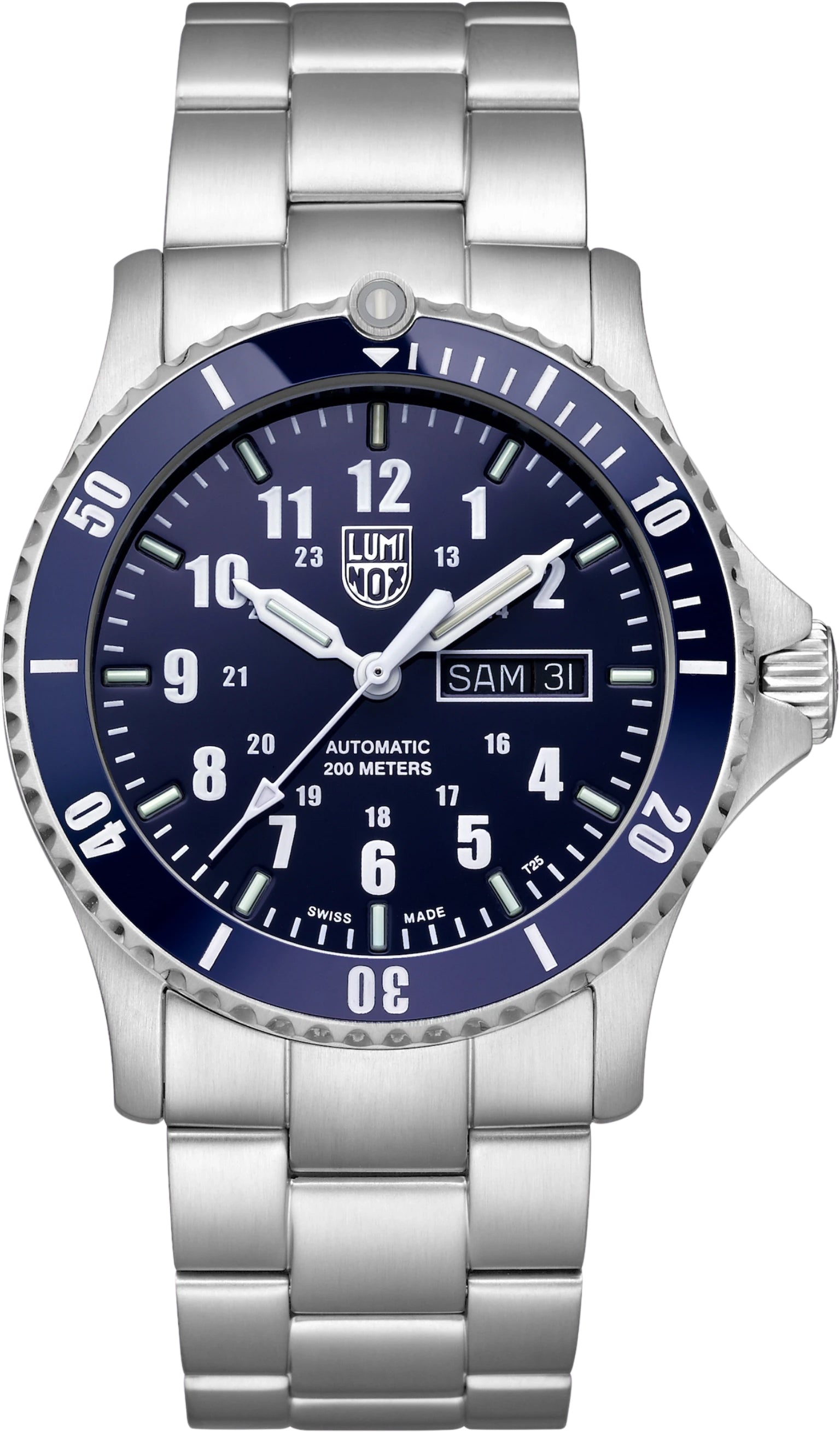 Luminox Automatic Sport Timer 0920 Series Watch C W