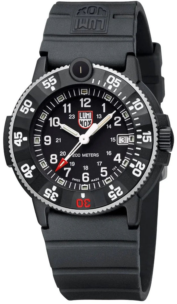Luminox Navy Seal Original Watch XS.3001.H.SET | C W Sellors