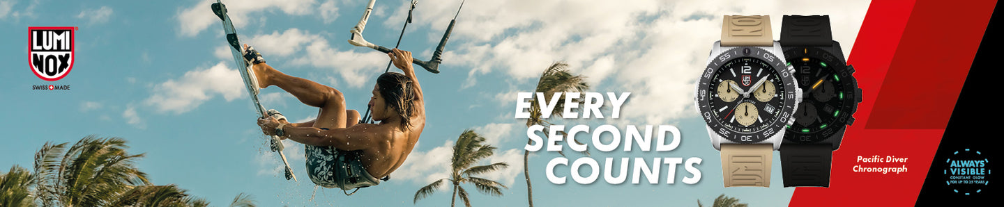 Luminox banner