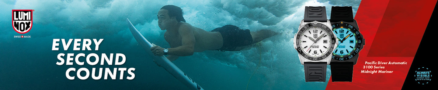 Luminox banner