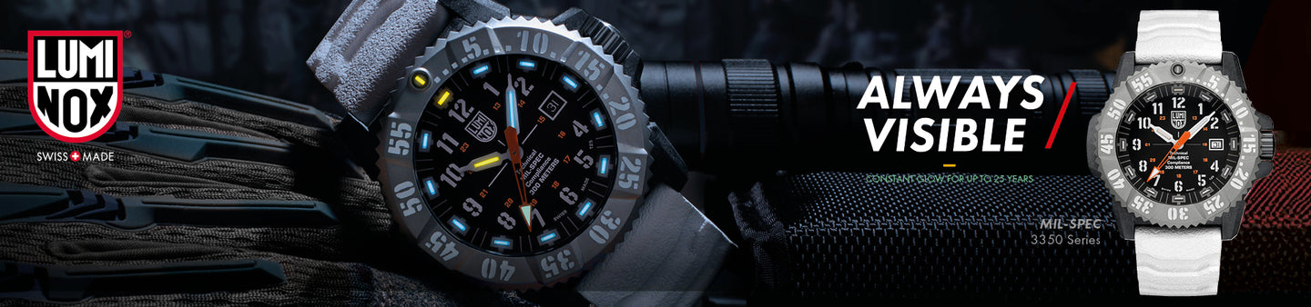 Luminox banner