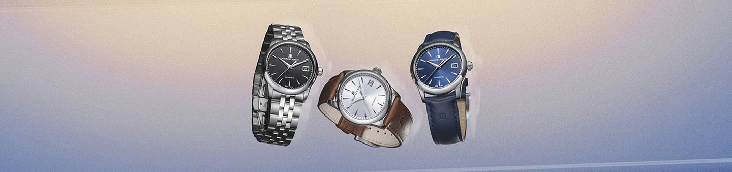 Maurice Lacroix banner