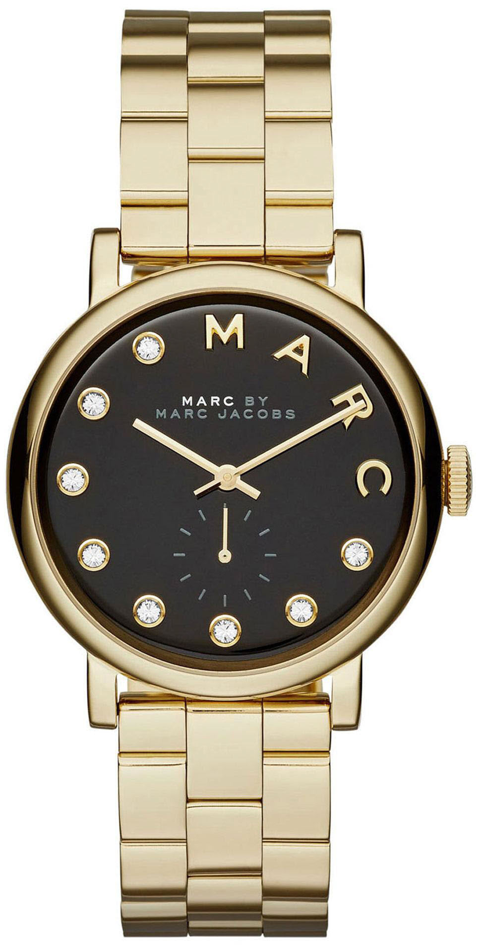 Marc Jacobs Watch Baker Dexter MBM3421 C W Sellors Luxury Watches