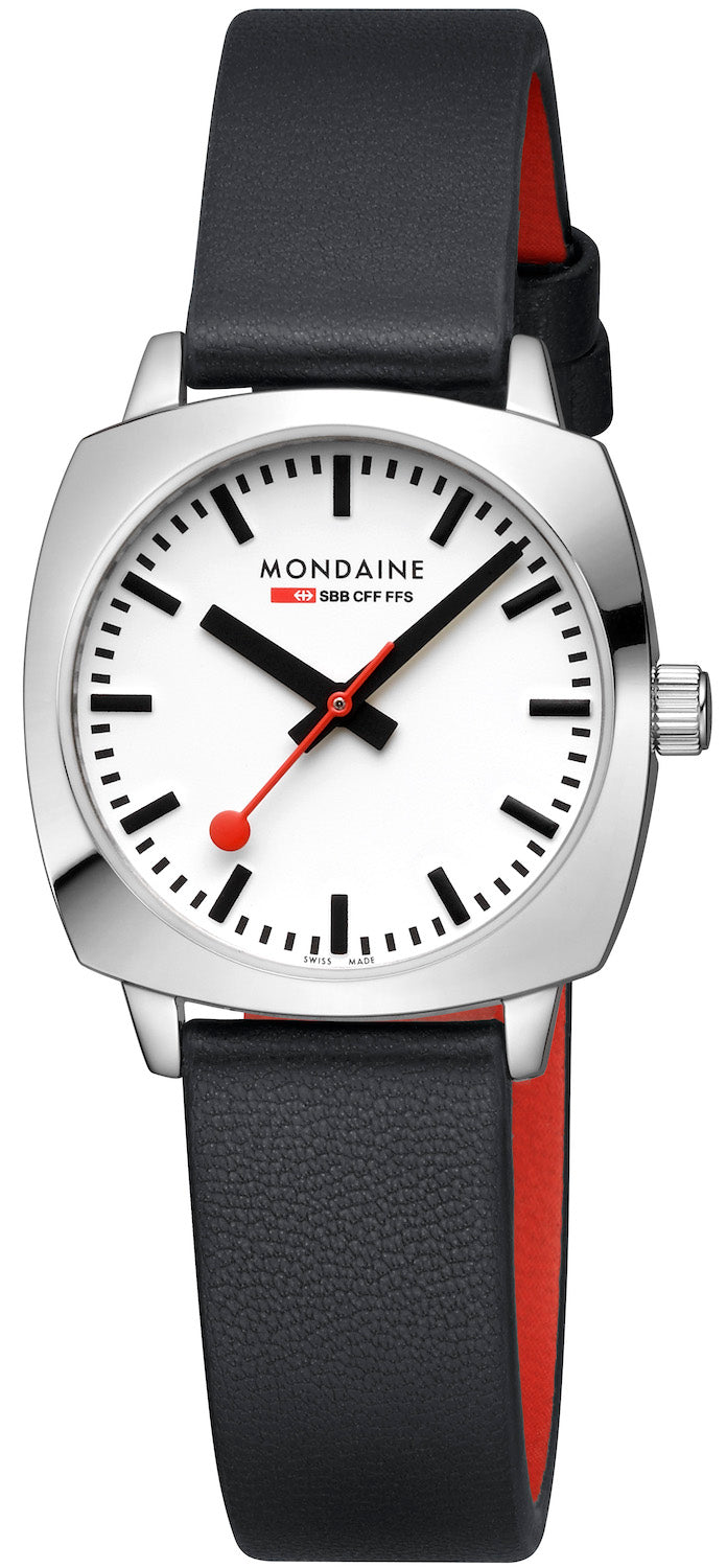 Mondaine Watch Mondaine Sbb Cff Ffs Battery Mondaine Official