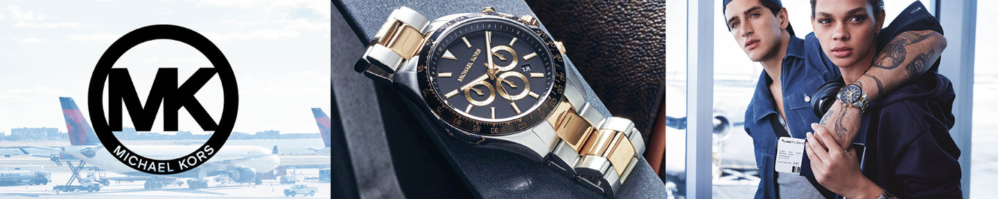 Michael Kors banner