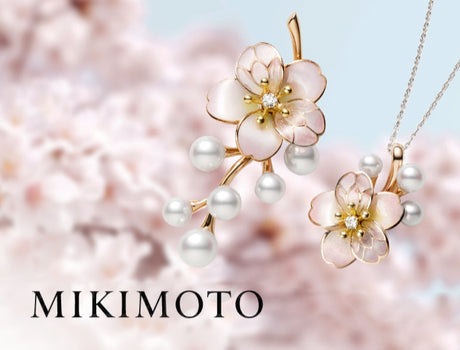 Example of Mikimoto