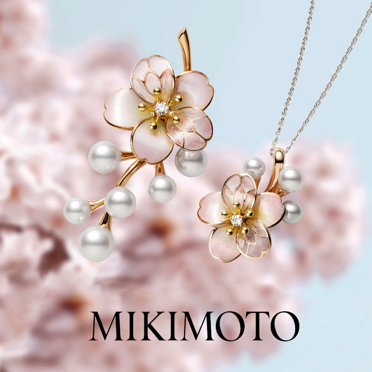 Example of Mikimoto