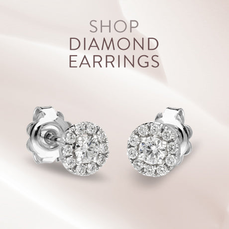 Example of Diamond Earrings