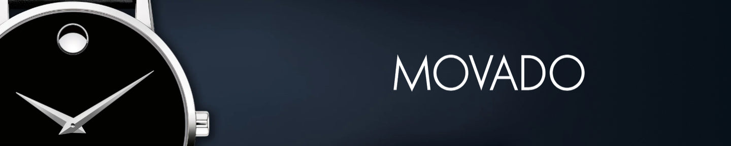 Movado banner