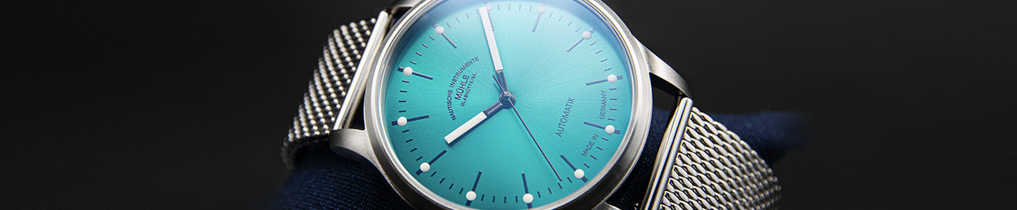 Muhle Glashutte banner