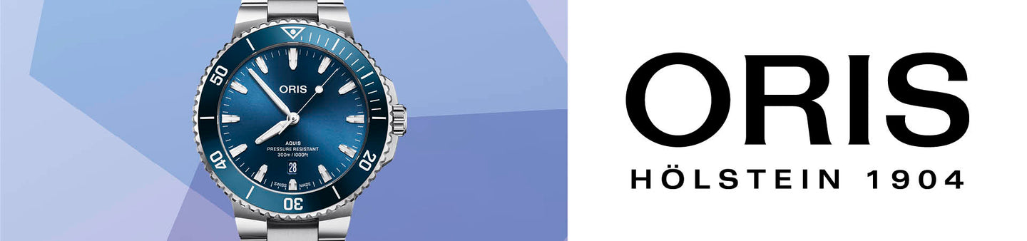 Oris banner