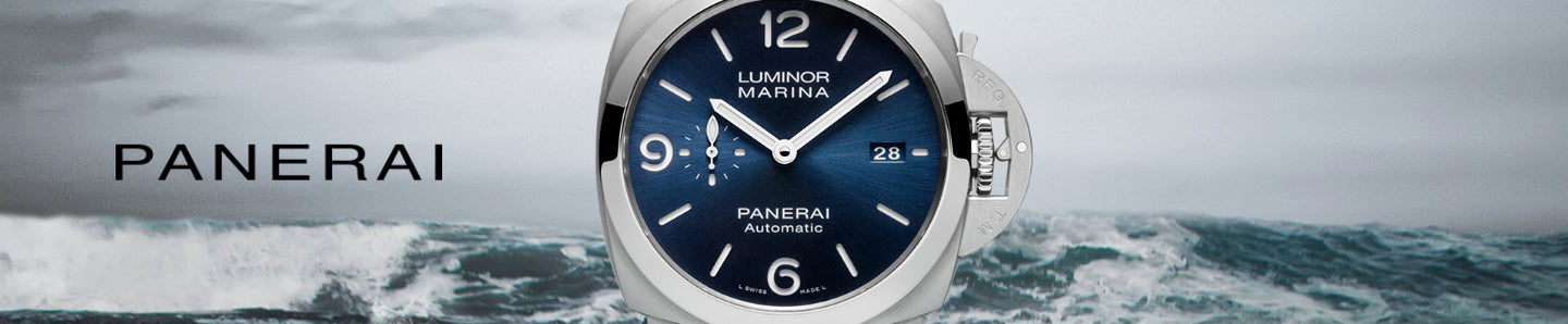 Panerai banner