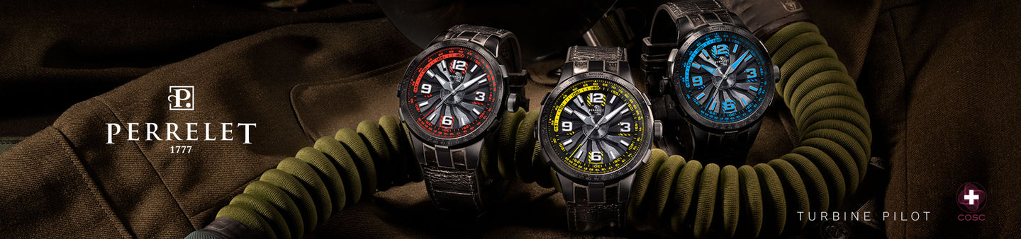 Perrelet banner