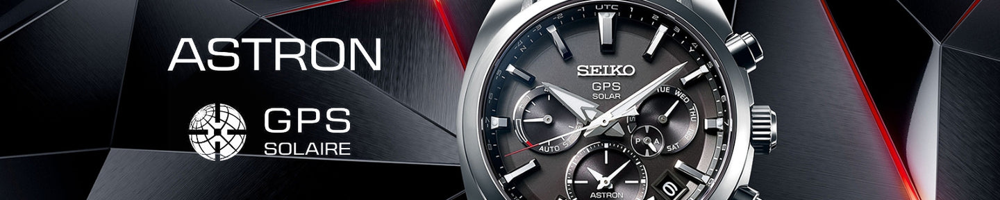 Seiko Astron banner