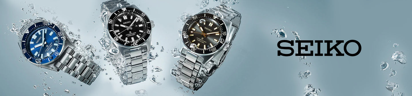 Seiko Prospex banner