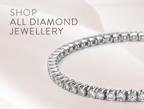 Shop Diamond Jewellery, from C W Sellors Fine Jewellery, Derbyshire