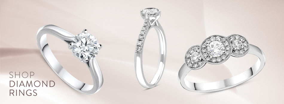 Example of Diamond Rings