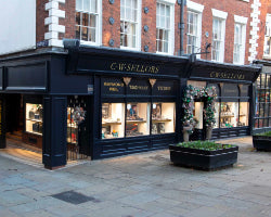 picture of Shrewsbury store