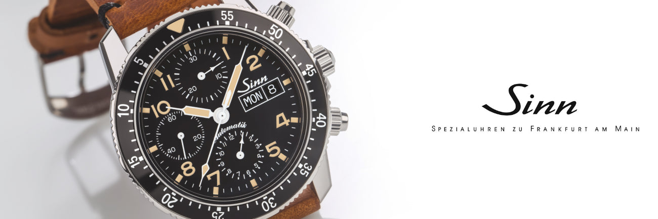 banner of Sinn Watches