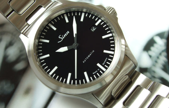 example of Sinn Mens Watch