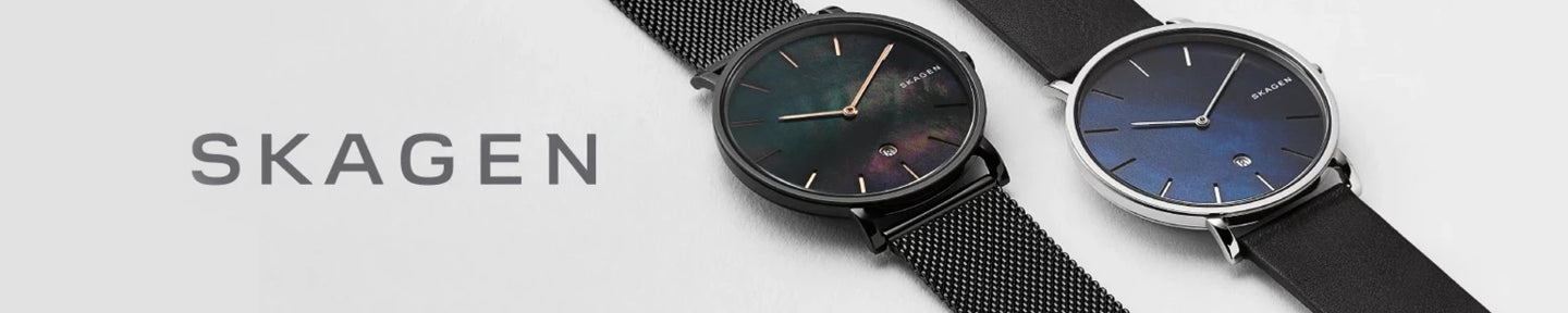 Skagen banner