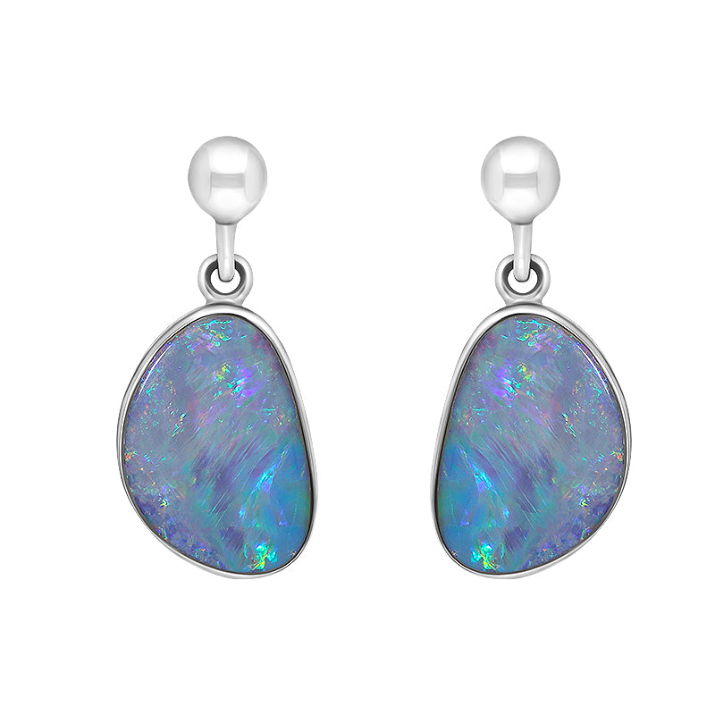 ●JUDY AND PAUL● Opal Unbalanced Water Drop piercing FullSizeRender_42f0e495-db77-