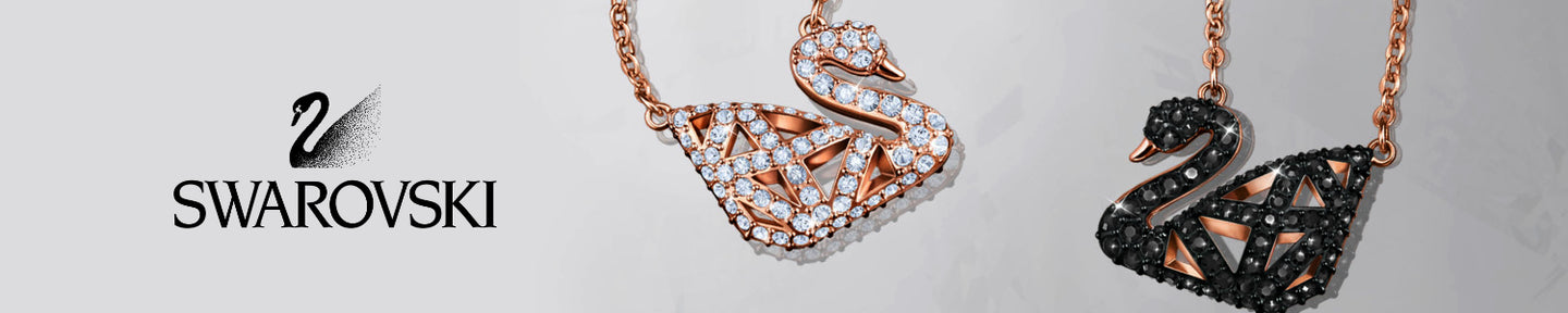 Swarovski banner