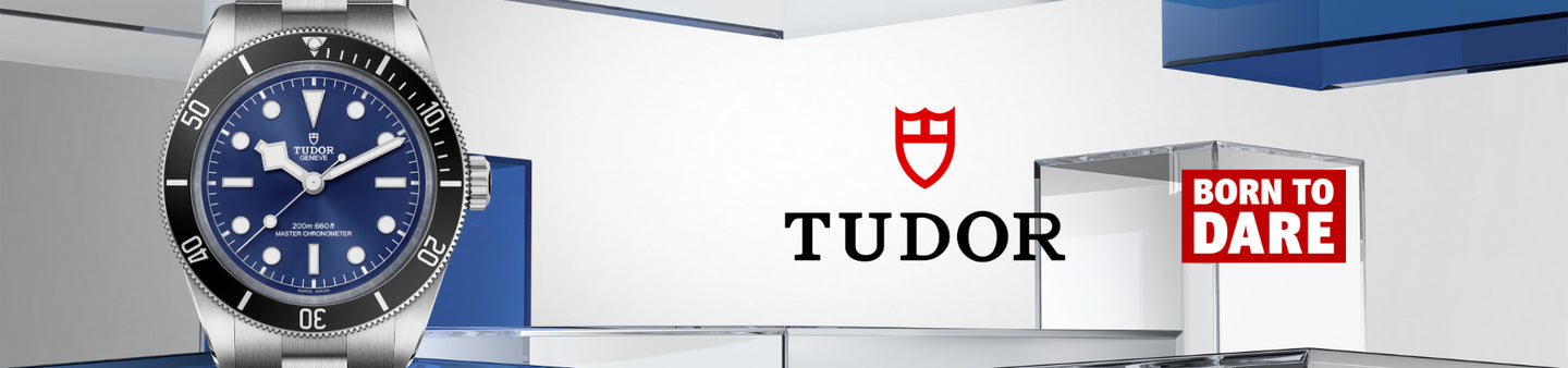 TUDOR banner